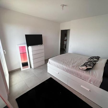 Ferienwohnung T3 Cosy, Neuf Et Ensoleille Marseilles Exterior foto