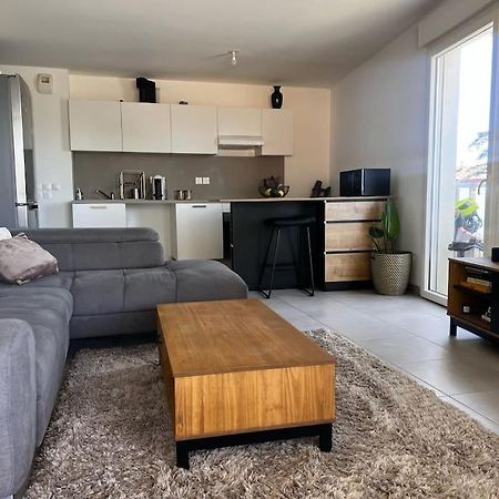 Ferienwohnung T3 Cosy, Neuf Et Ensoleille Marseilles Exterior foto