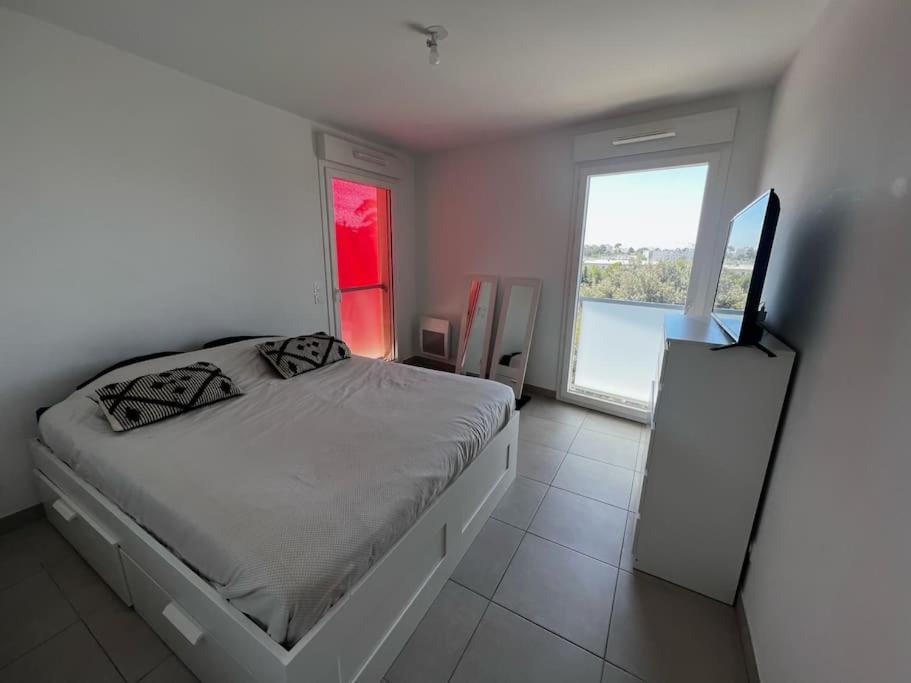 Ferienwohnung T3 Cosy, Neuf Et Ensoleille Marseilles Exterior foto